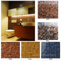 Ванная комната Бассейн Керамическое стекло Мозаичная плитка